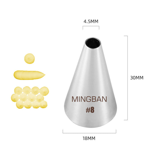 Writing Chi Hua Tsui #8