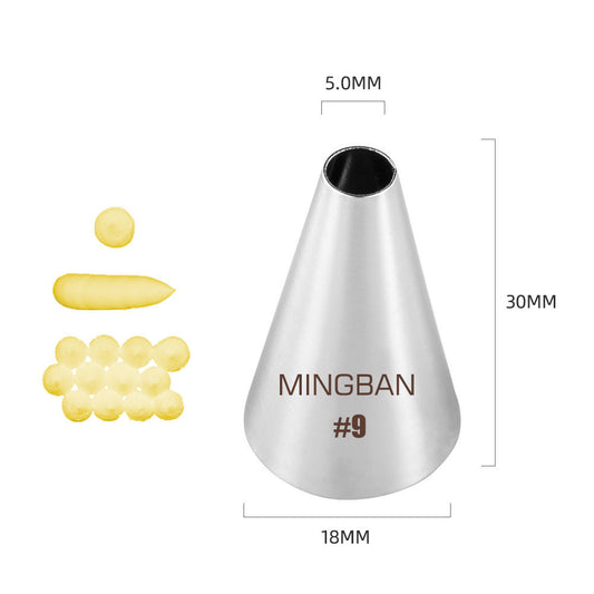 Writing Chi Hua Tsui #9