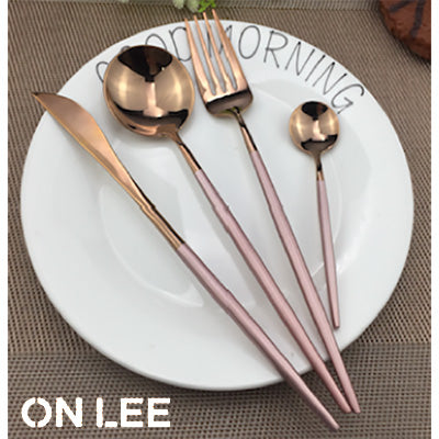 772PRG Collection Stainless Steel Cutlery