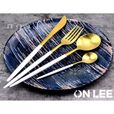 772WG Collection Stainless Steel Cutlery