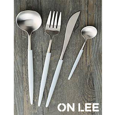 772WS Collection Stainless Steel Cutlery