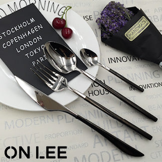 998BS Collection Stainless Steel Cutlery