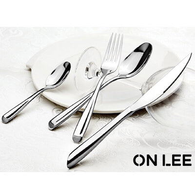 001 Collection 304 Stainless Steel Cutlery