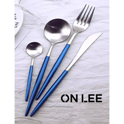 772SB Collection Stainless Steel Cutlery
