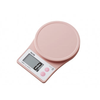 KJ-216 日本電子食物廚房磅 - 2kg (快準測量顯示)