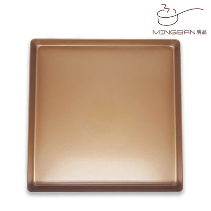 11-inch square baking pan (non-stick/anodized)