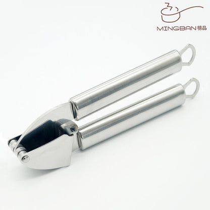 Stainless steel garlic press (3-pack)