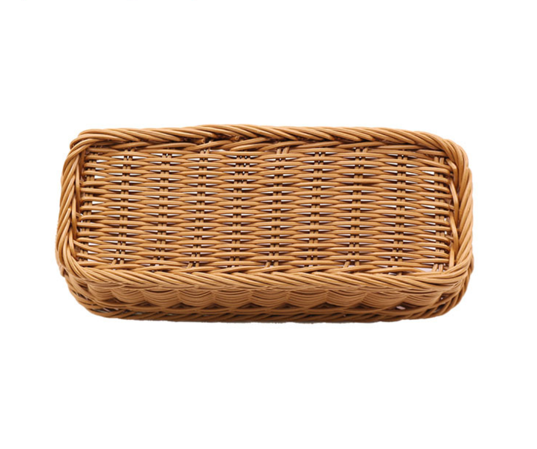 PP Cutlery Basket with Handle