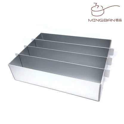 8寸 x 6寸 巴騰堡蛋糕盤 (陽極)