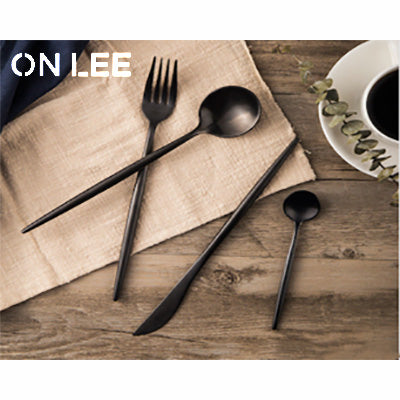 772B Collection Stainless Steel Cutlery