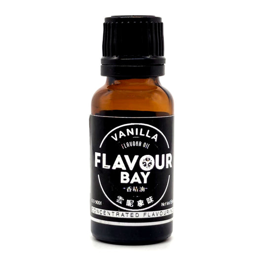 Vanilla Edible Flavour Oil 15g