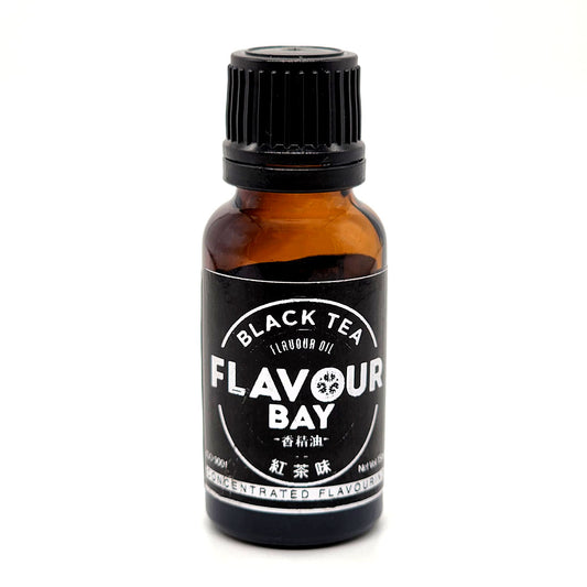Black Tea Edible Flavour Oil 15g