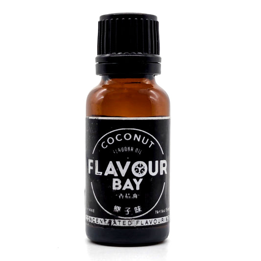 Coconut Edible Flavour Oil 15g