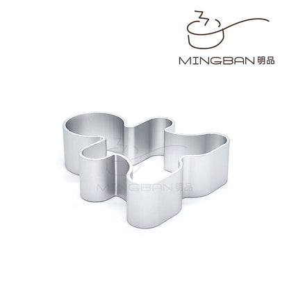 Pineapple Cake Mold - Gingerbread Man