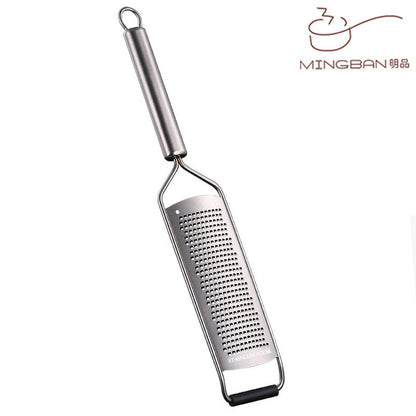 不銹鋼長柄幼身刨絲器
