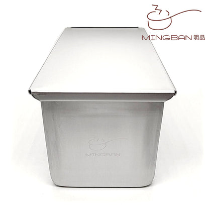 One-piece 450 toast box with slide cover (anode)