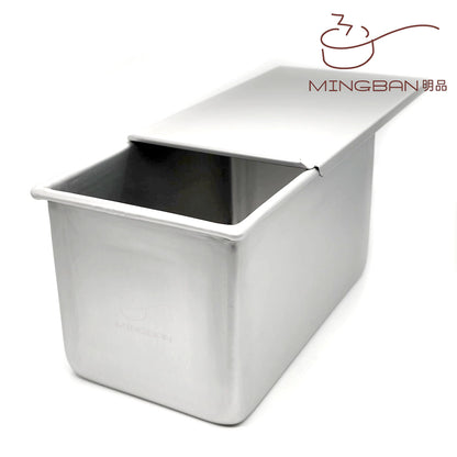 One-piece 450 toast box with slide cover (anode)