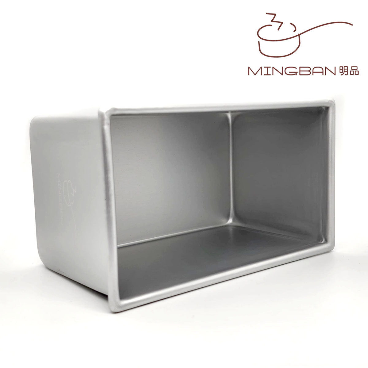One-piece 450 toast box with slide cover (anode)