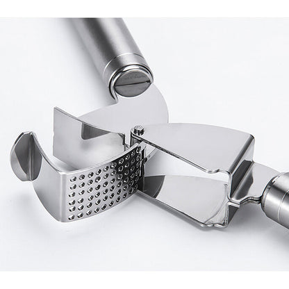 Stainless steel garlic press (3-pack)