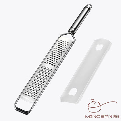 兩用不銹鋼長柄幼身刨絲器